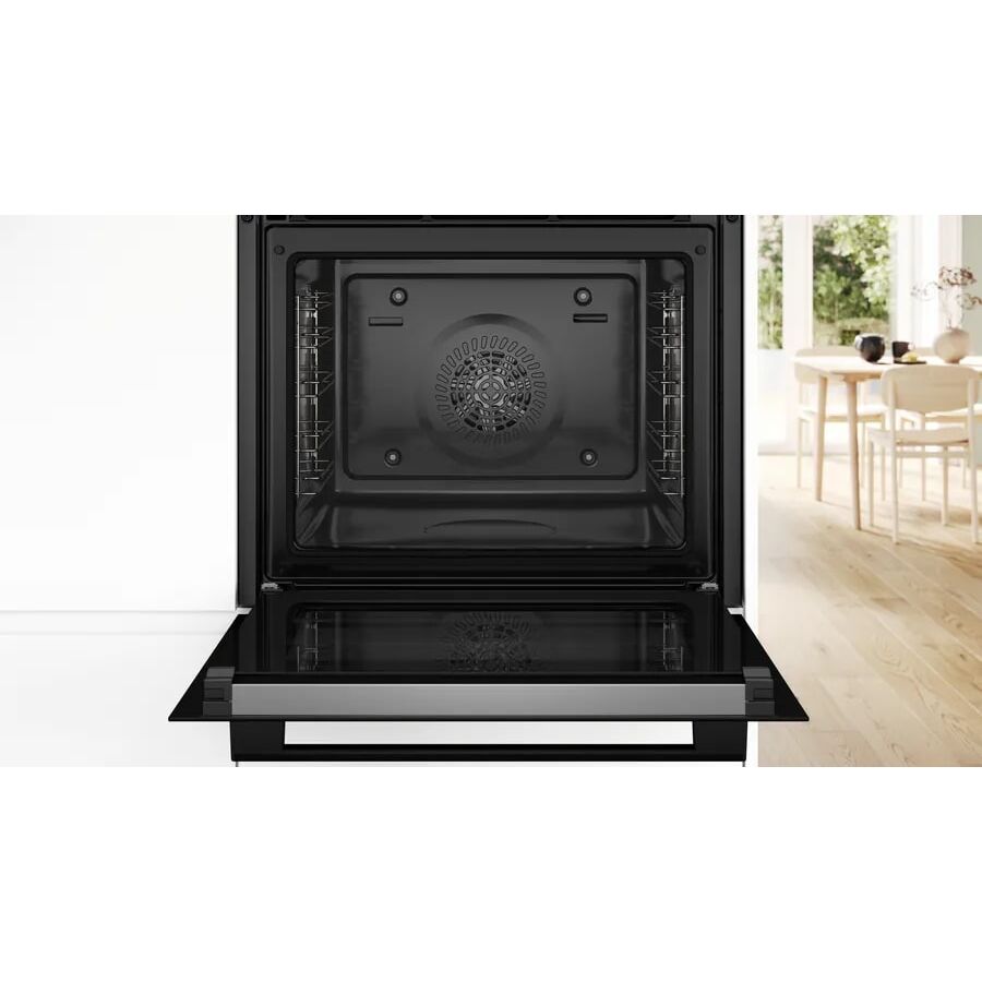 Духовой шкаф Bosch HQA472BB3 черный