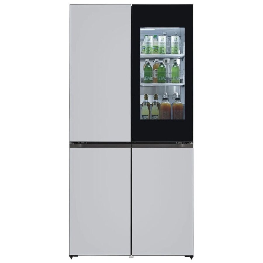 Холодильник LG GR-A24FQAKM
