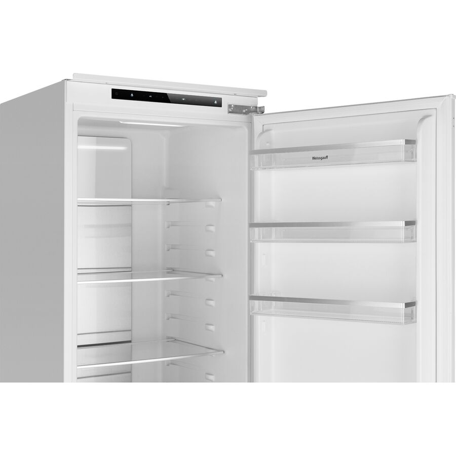 Встраиваемый холодильник Weissgauff WRKI 195 Total NoFrost Inverter