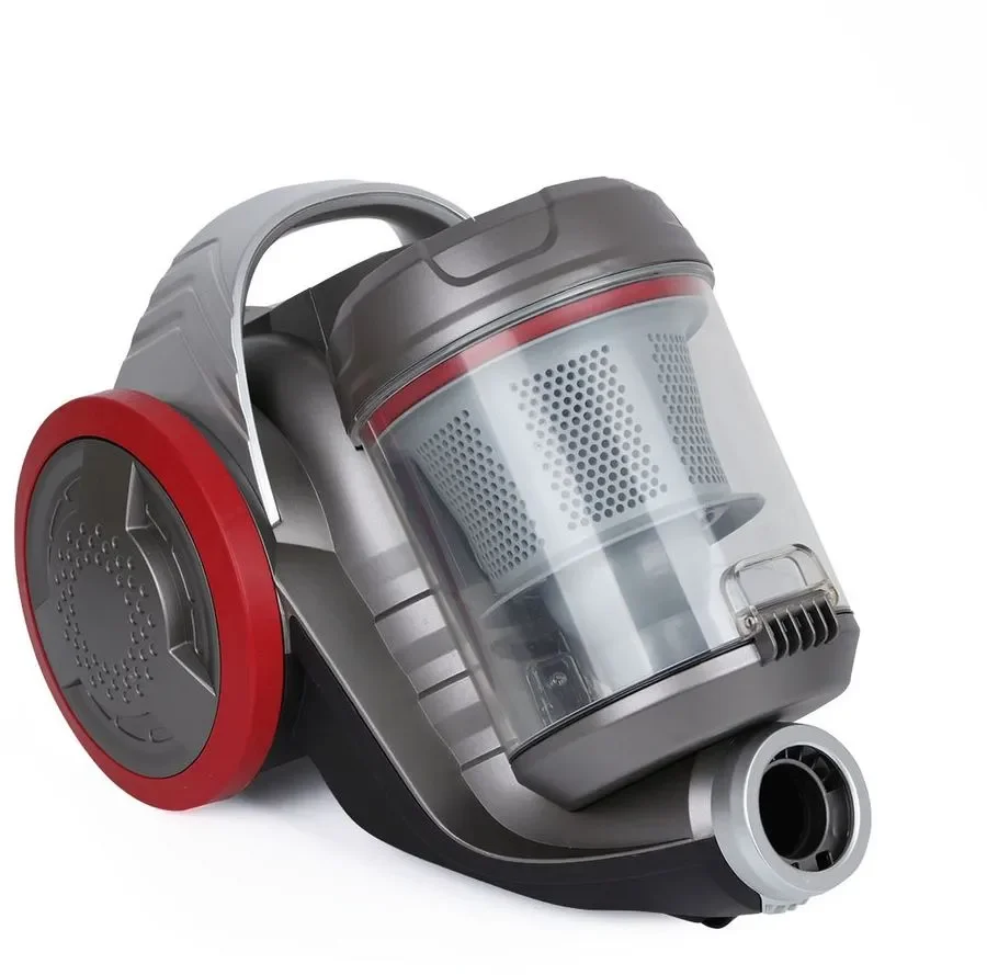 Пылесос BQ VC1606C Gray-red