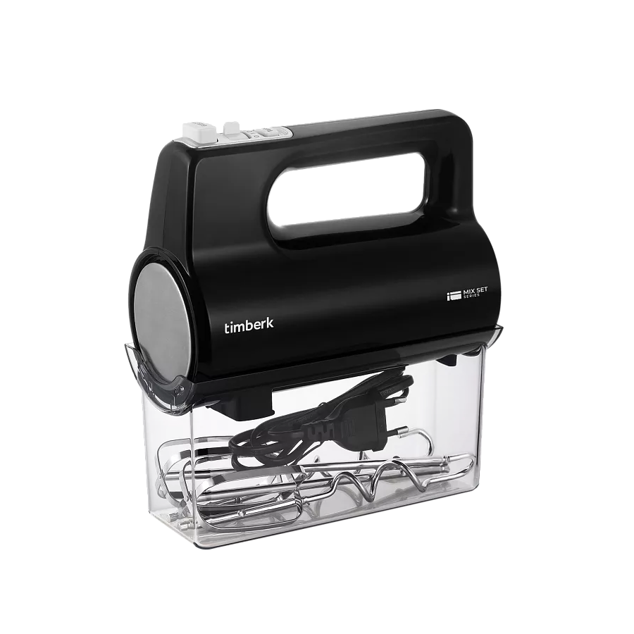 Миксер Timberk T-HM40S50 черный