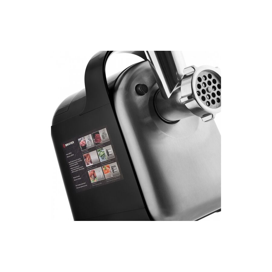 Мясорубка Brayer BR1602