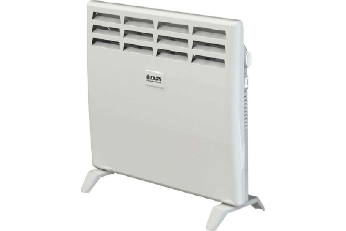 Конвектор Zilon ZHC-1000 SR3.0 ECO белый