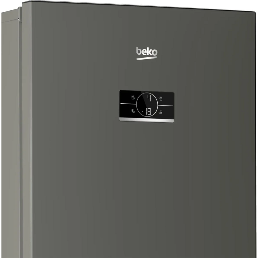 Холодильник Beko B3R0CNK362HG серебристый