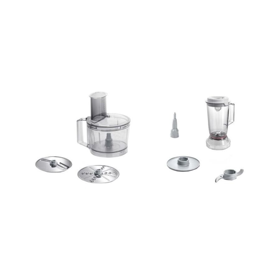 Кухонный комбайн Bosch MCM3200W белый