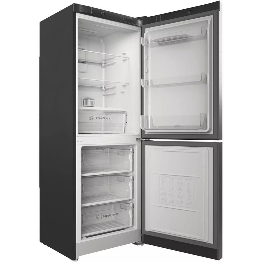 Холодильник Indesit ITS 4160 G, Серебристый