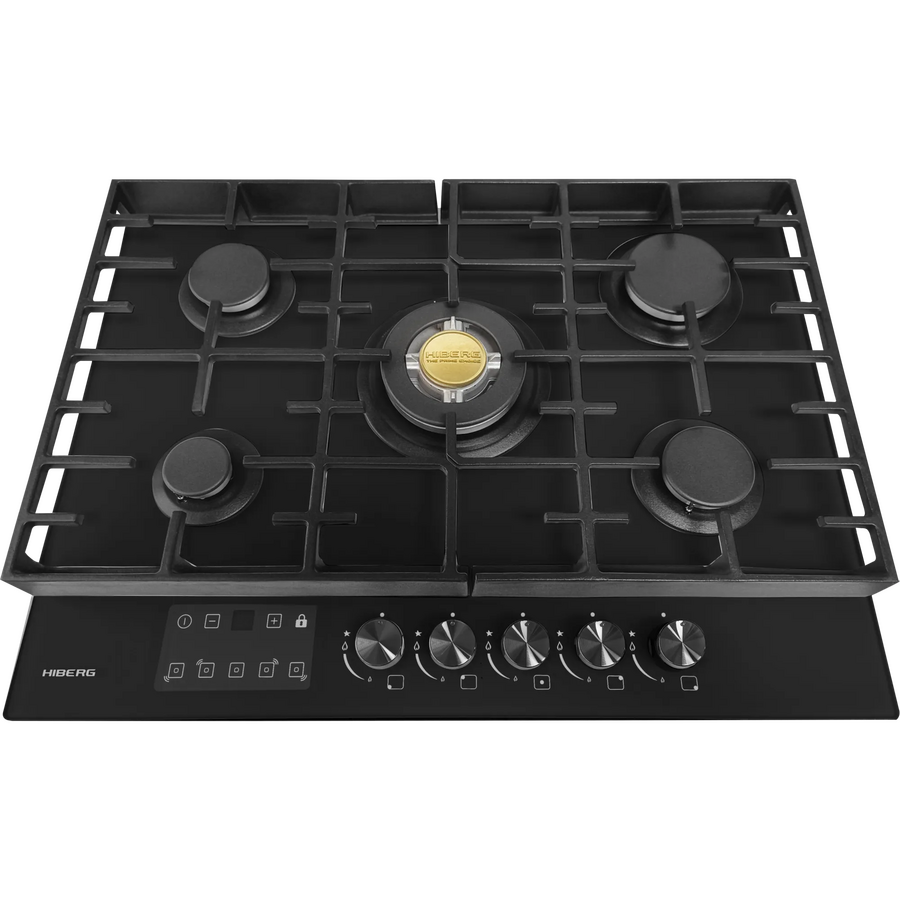Варочная поверхность HIBERG VM 7255 B