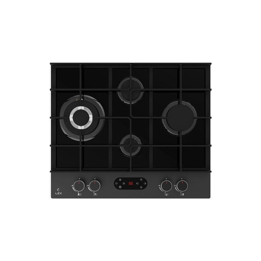 Варочная поверхность LEX GVG 644T MBBL (CHAO000462) черный