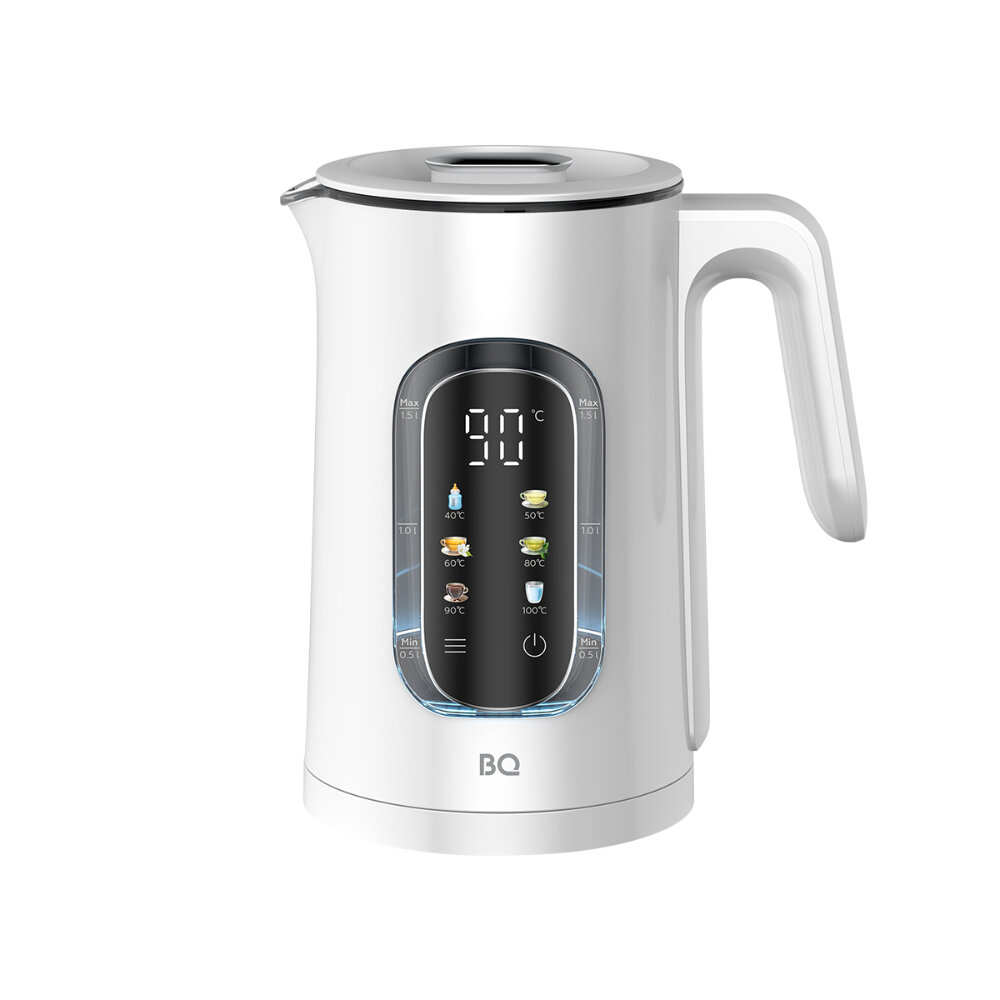Электрочайник BQ KT1062DW White