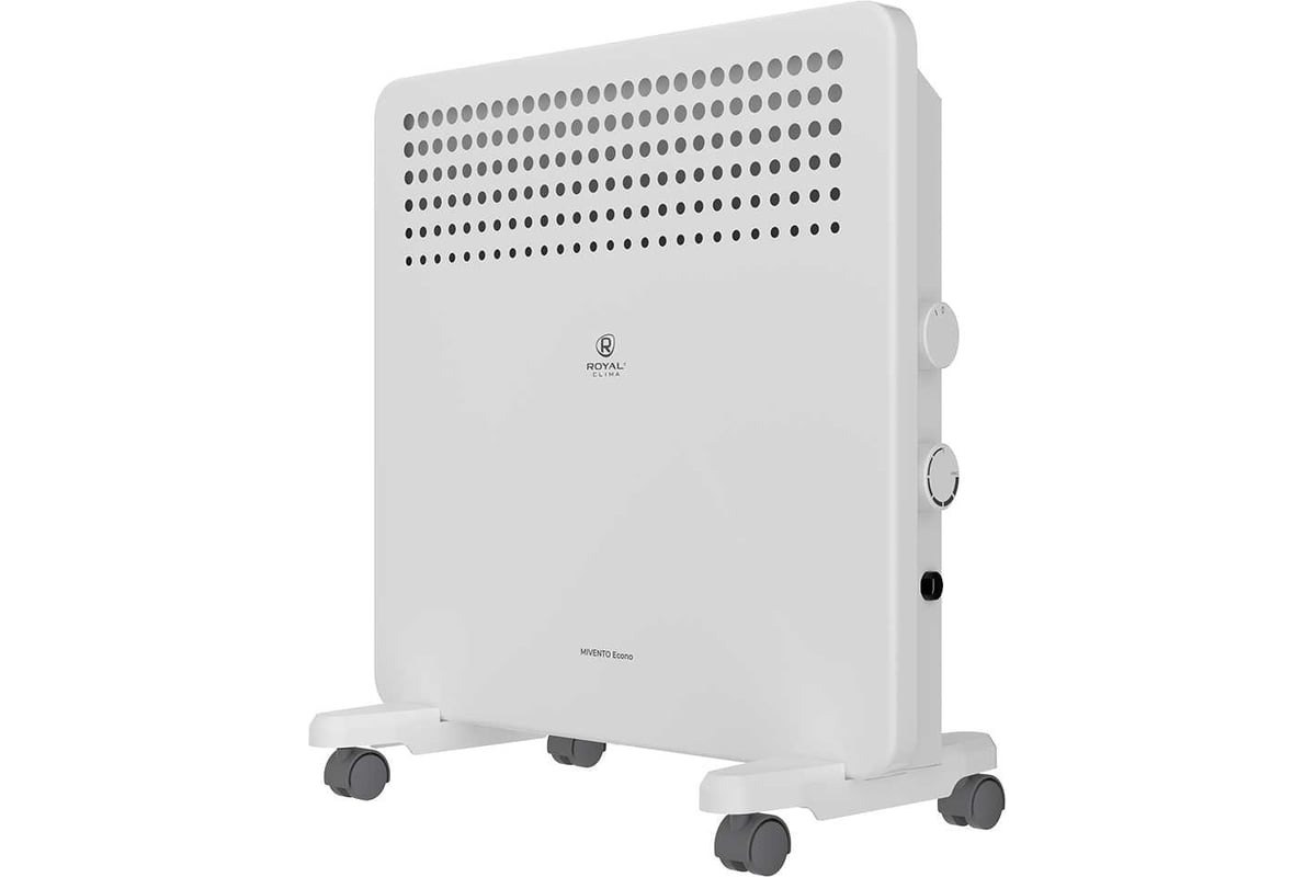 Конвектор Royal Clima REC-MIE1500M Mivento Econo белый