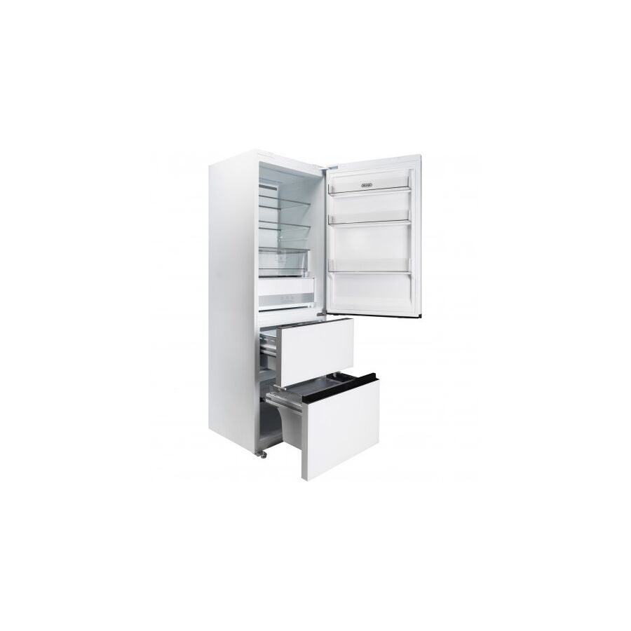 Холодильник DELONGHI DMFS 19PINF BB Matteo