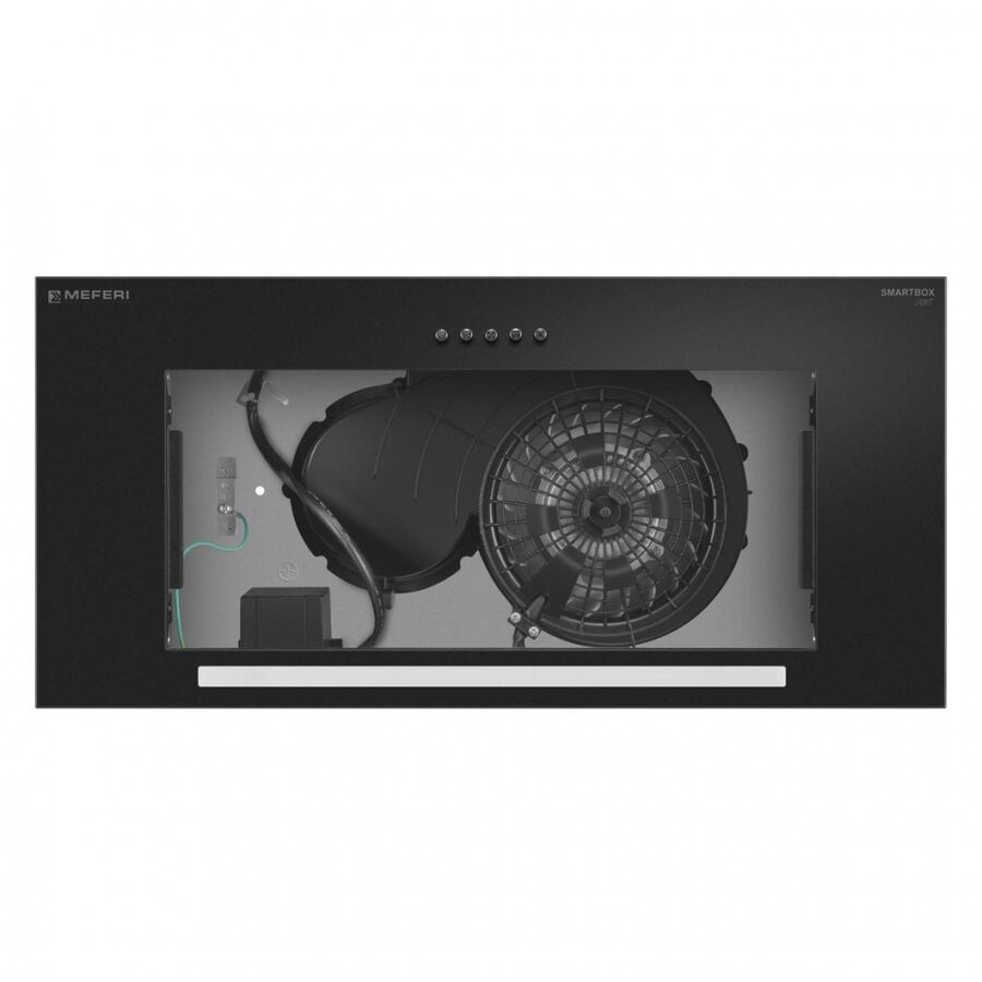 Вытяжка MEFERI Smartbox60BK Light