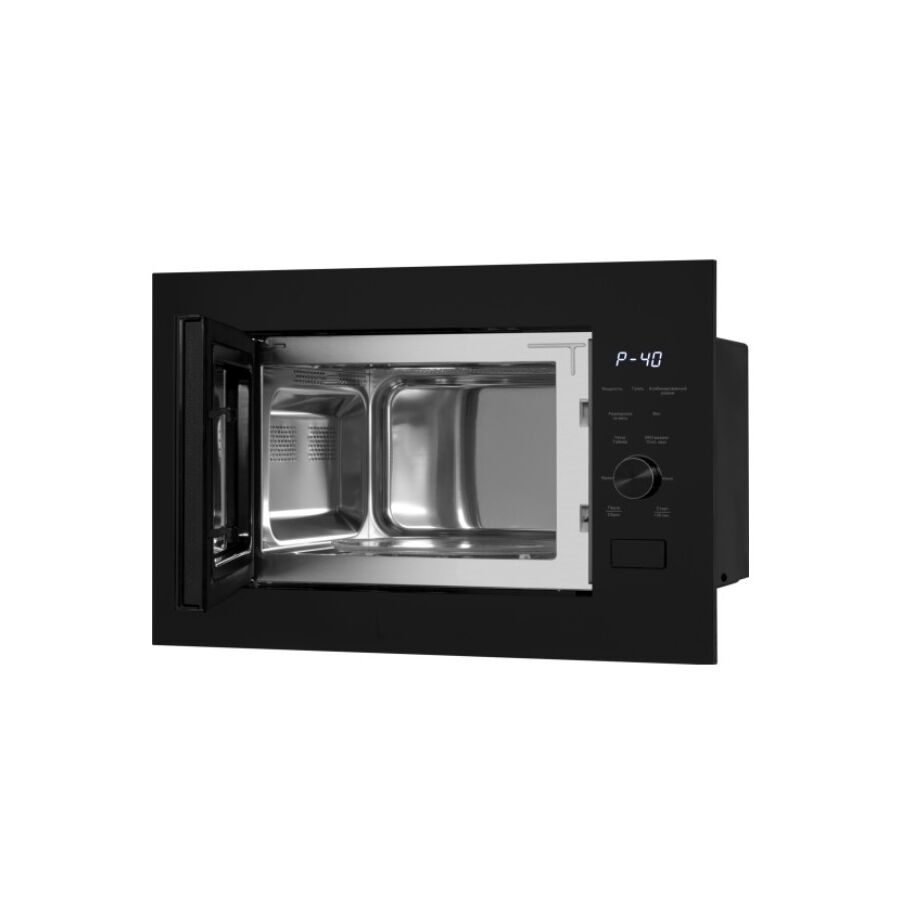 Встраиваемая микроволновая печь Weissgauff HMT-625 Grill