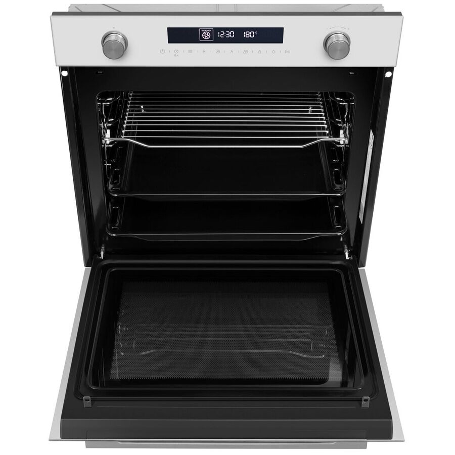 Духовой шкаф MAUNFELD MEOR7217DMW