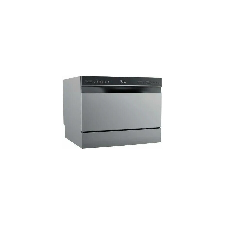 Посудомоечная машина Midea MCFD55S460Si серый