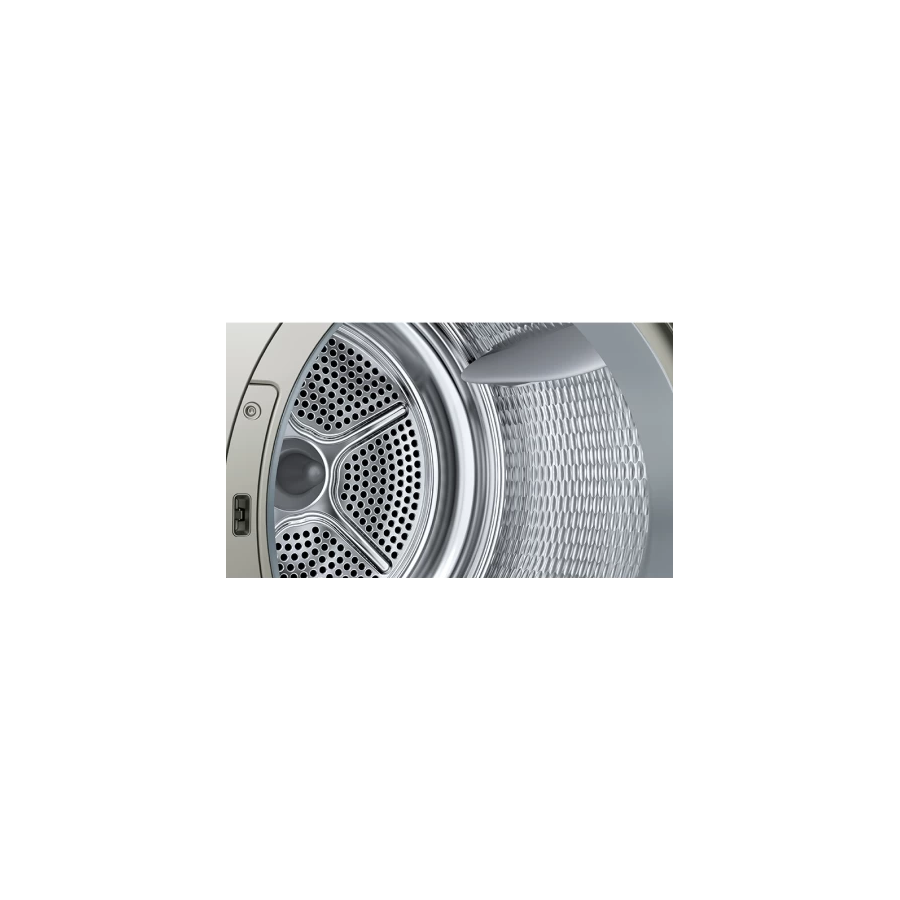 Сушильная машина Bosch WTN86212ME Silver inox