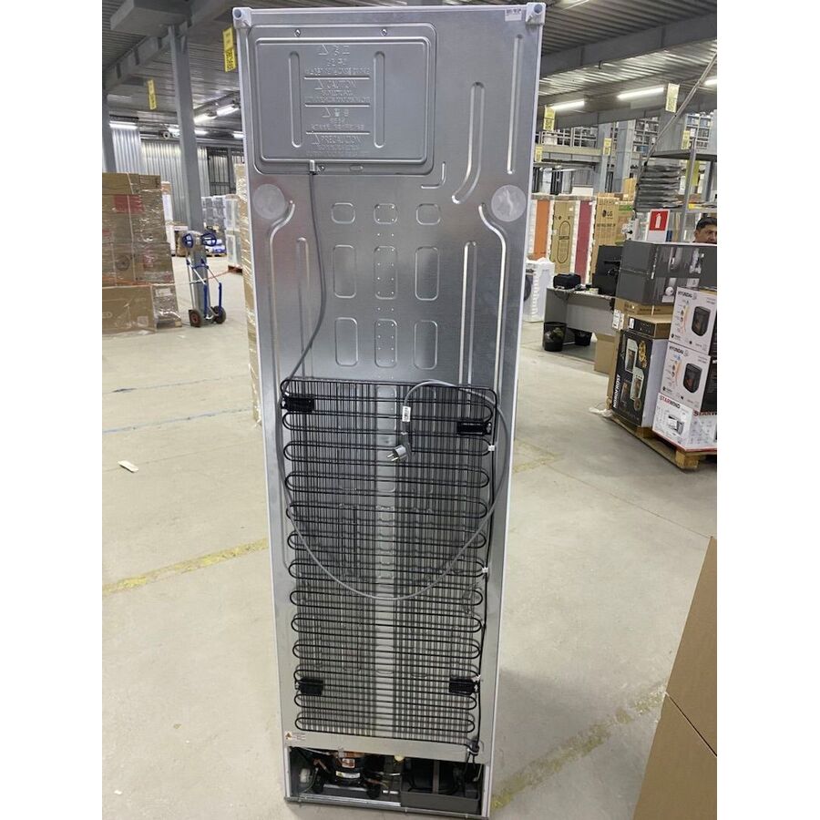 УЦ Холодильник LG GA-B509CQSL белый (плохая упаковка, потертости на корпусе, ремонт мотора)