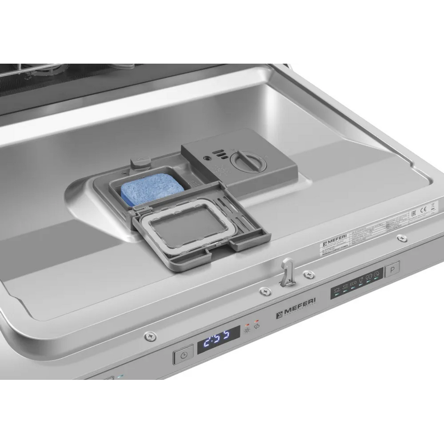 Встраиваемая посудомоечная машина Meferi MDW4563 Compact power