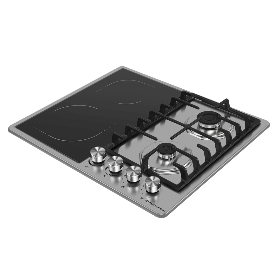 Варочная панель MAUNFELD EEHS.642VC.3CS/KG