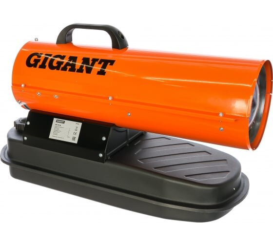 Дизельная тепловая пушка Gigant DHG 20 D2
