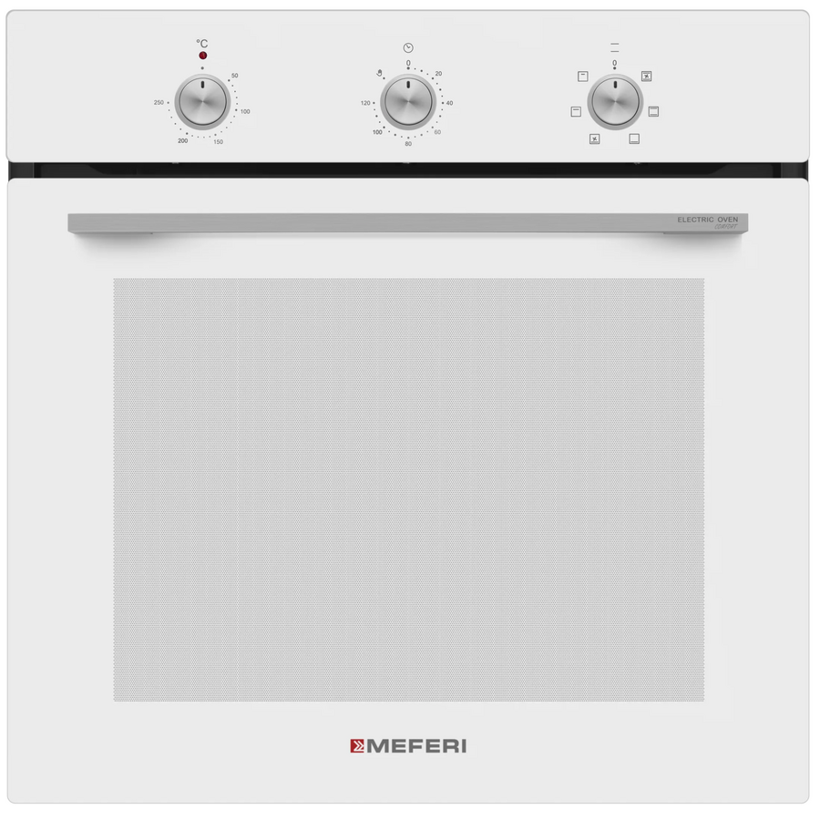 Духовой шкаф MEFERI MEO606WH Comfort