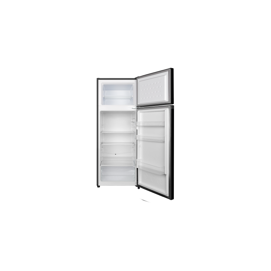 Холодильник Weissgauff WRK 1430 Defrost Black
