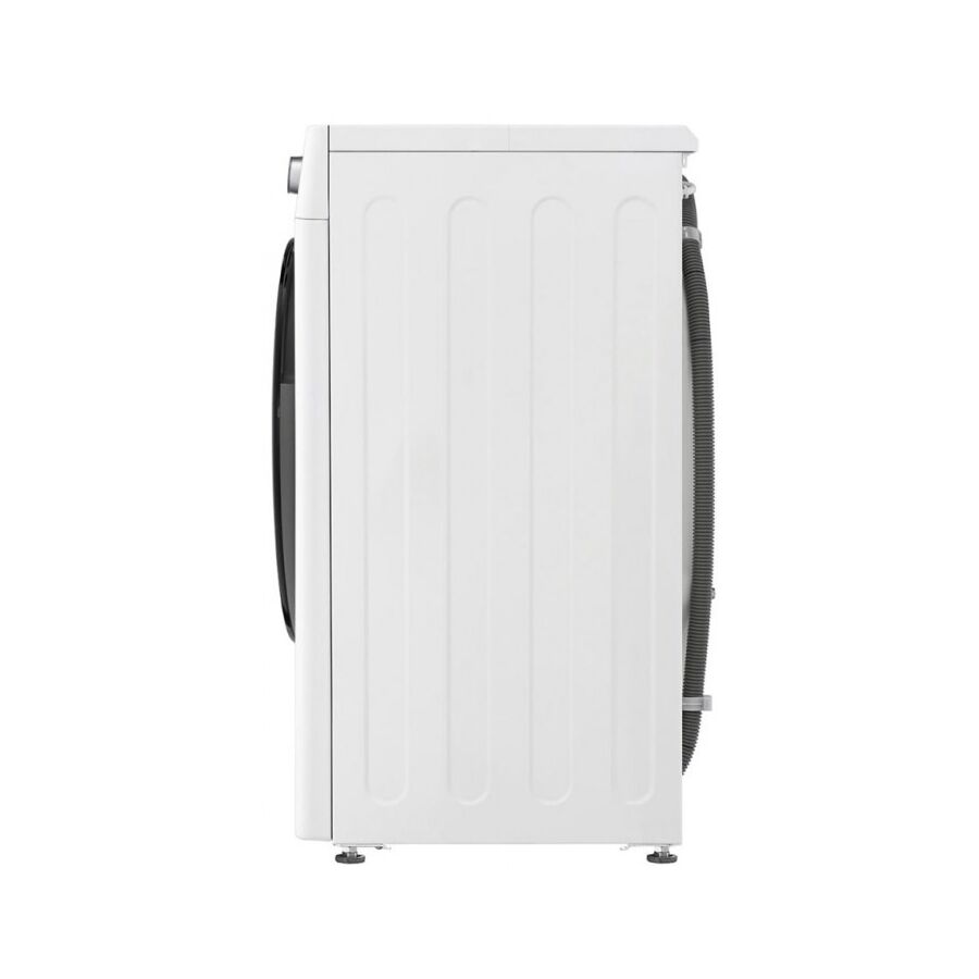 Стиральная машина LG F2V3PS6W класс: A загр.фронтальная макс.:8кг белый инвертер