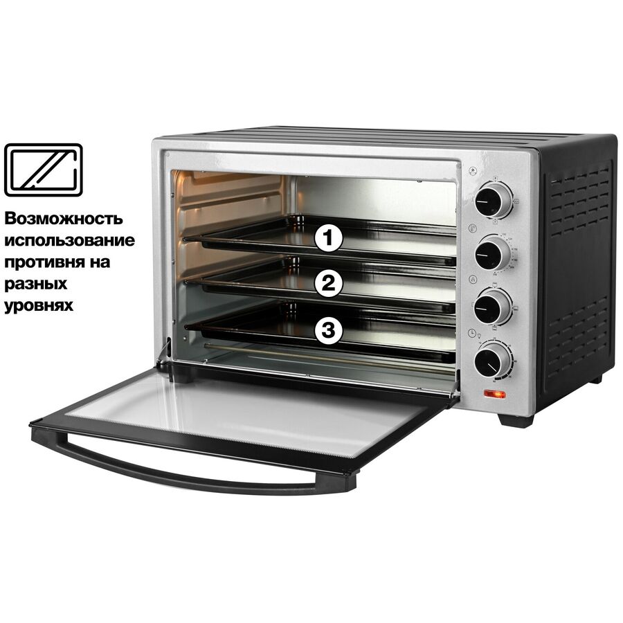 Духовой шкаф GFGRIL GFO-60