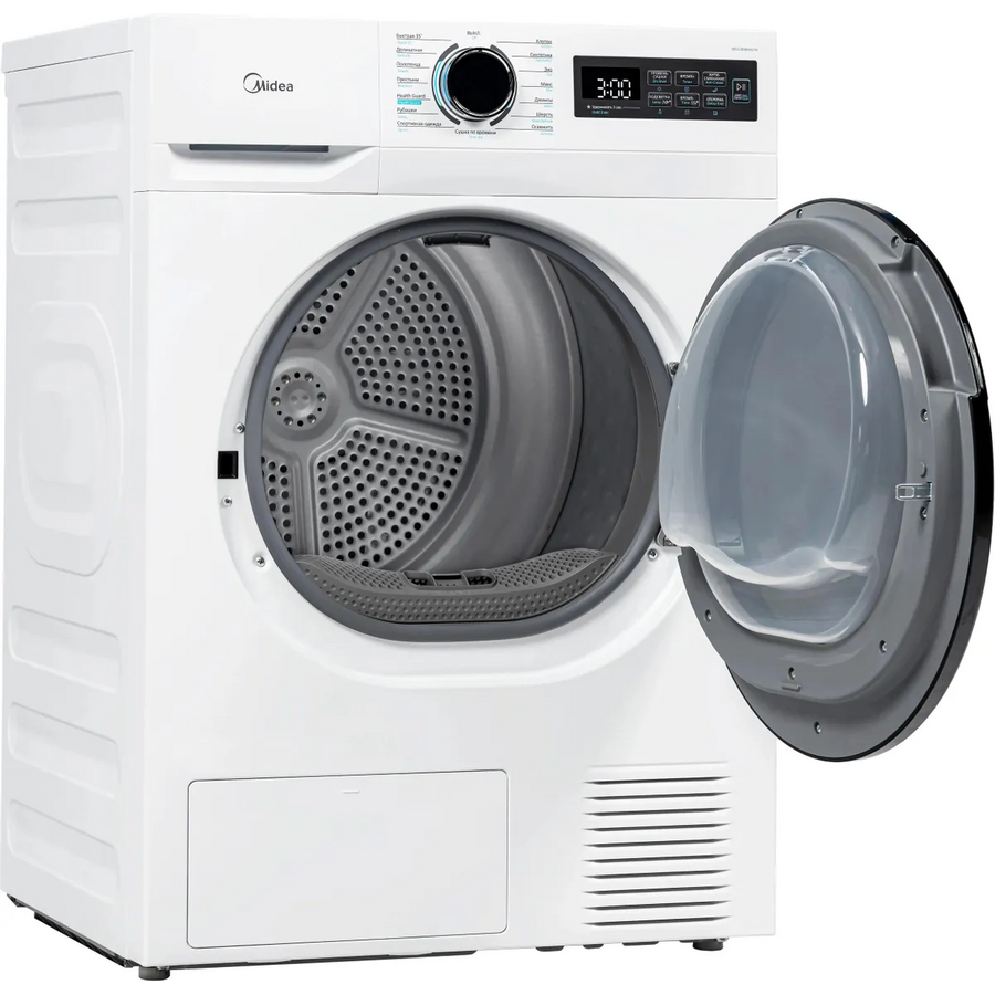 Сушильная машина Midea MD0180BH60/W белый