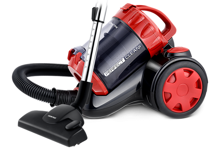 Пылесос Centek CT-2528 Red