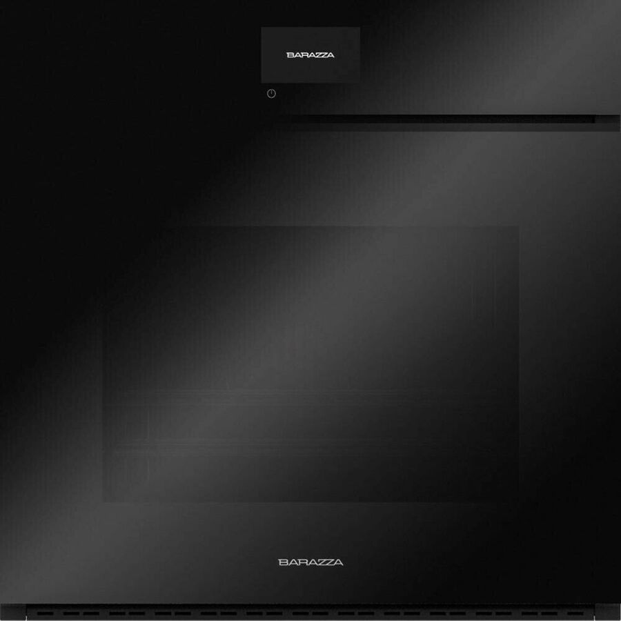 Духовой шкаф Barazza 1FVAPN black glass