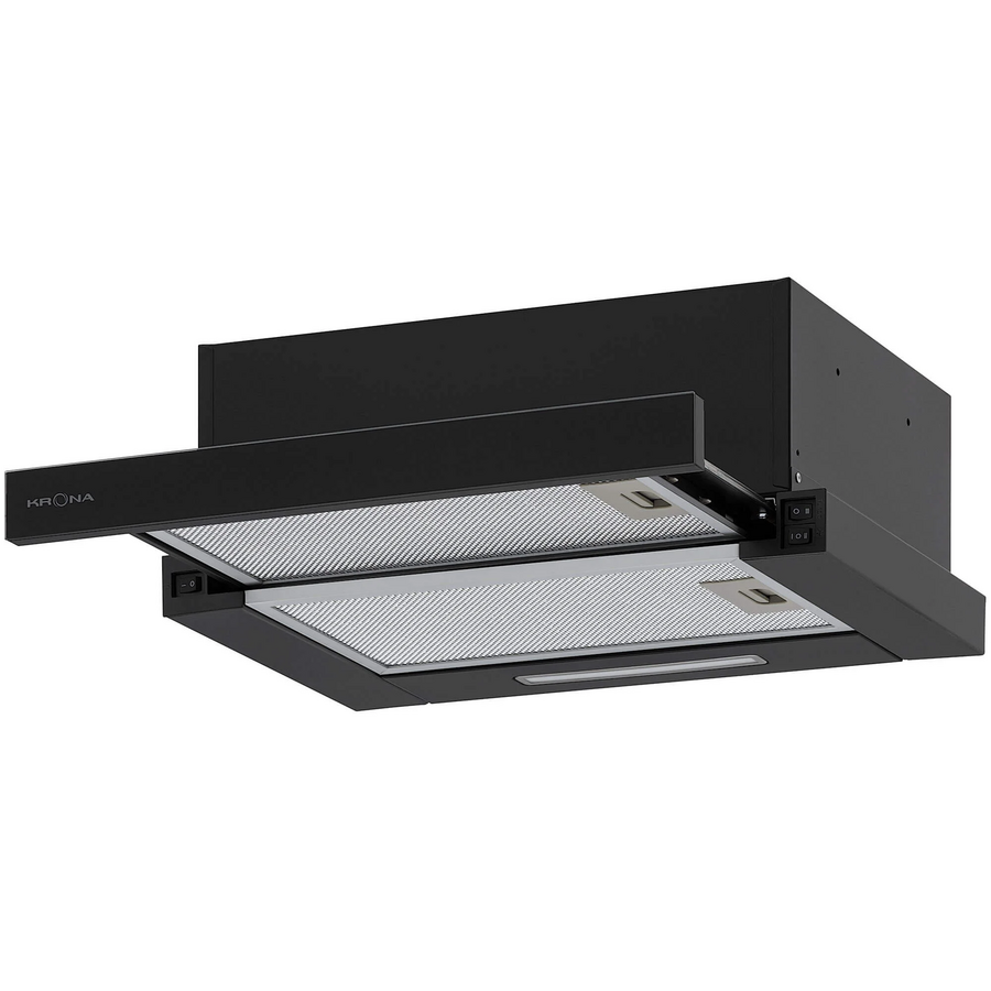 Вытяжка Krona Kamilla F 450 black