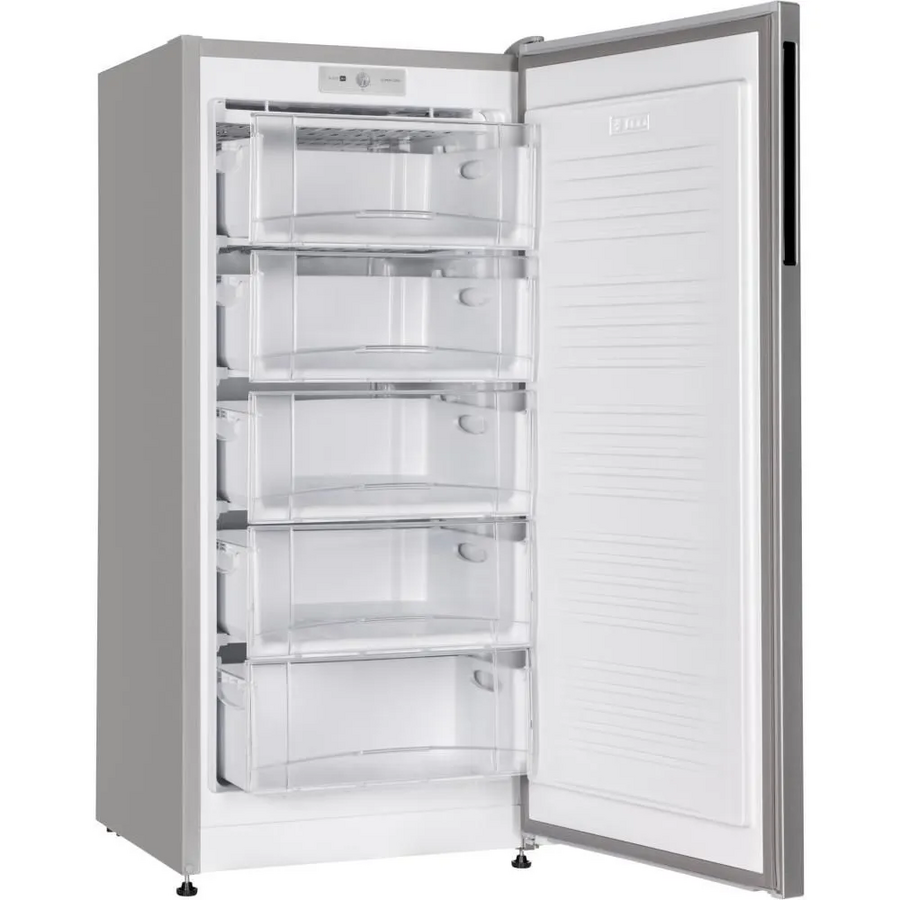 Морозилка NORDFROST DF 263 SAP Silver