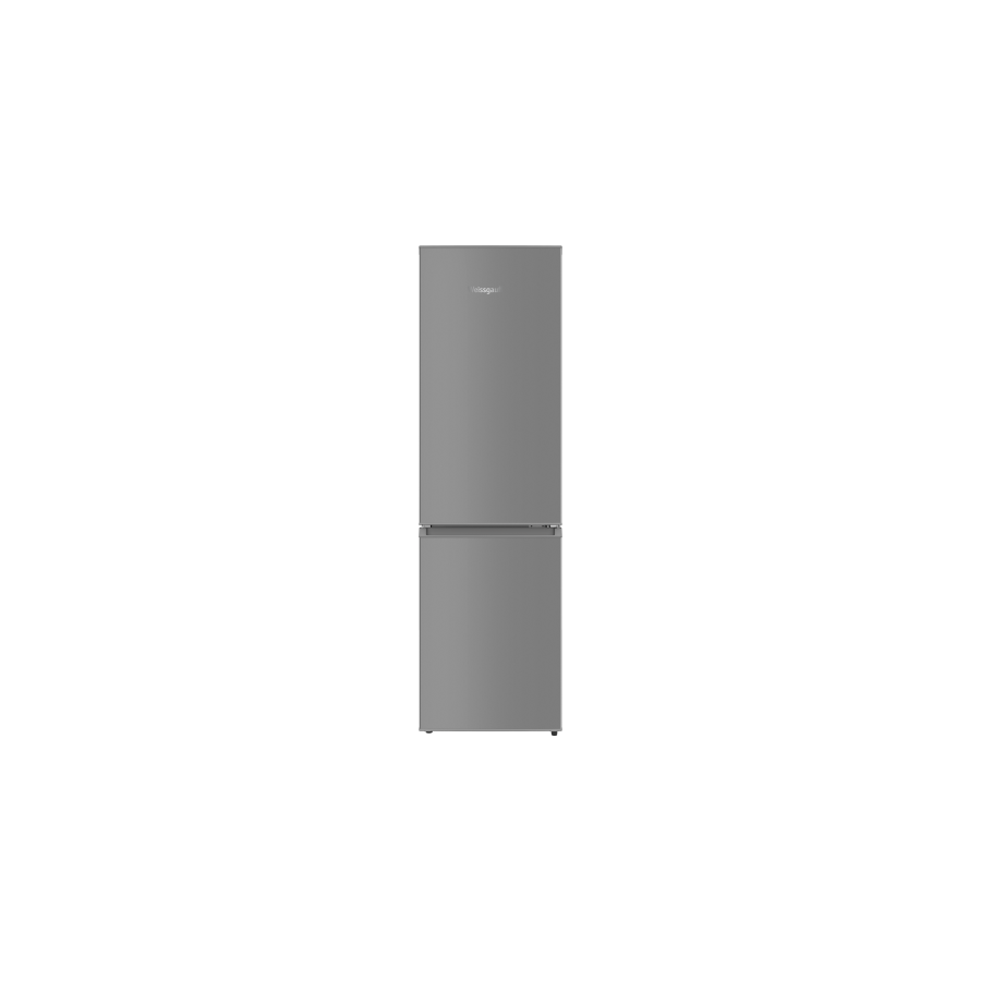 Холодильник Weissgauff WRK 1520 Defrost Silver