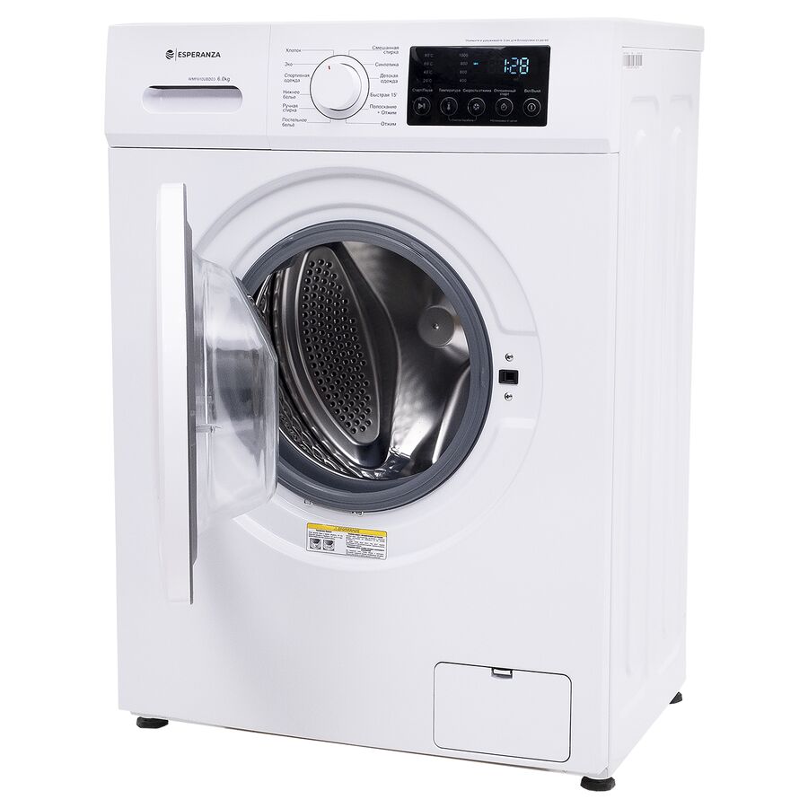 Стиральная машина ESPERANZA WMF610IBD03