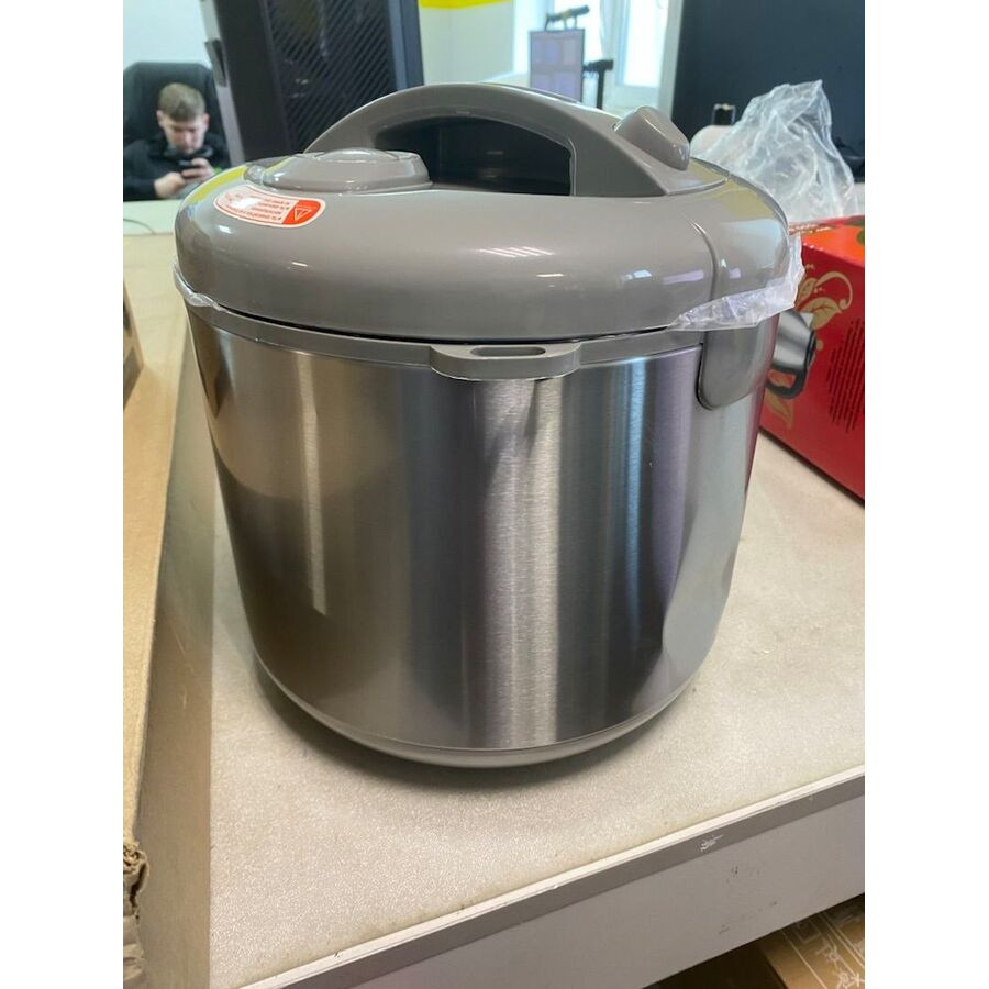 УЦ Мультиварка Goodhelper МС-5112 (плохая упаковка, вмятина на корпусе)