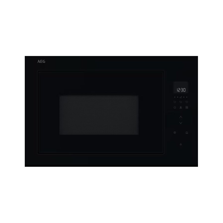 Встраиваемая микроволновая печь AEG NMB6G261TB