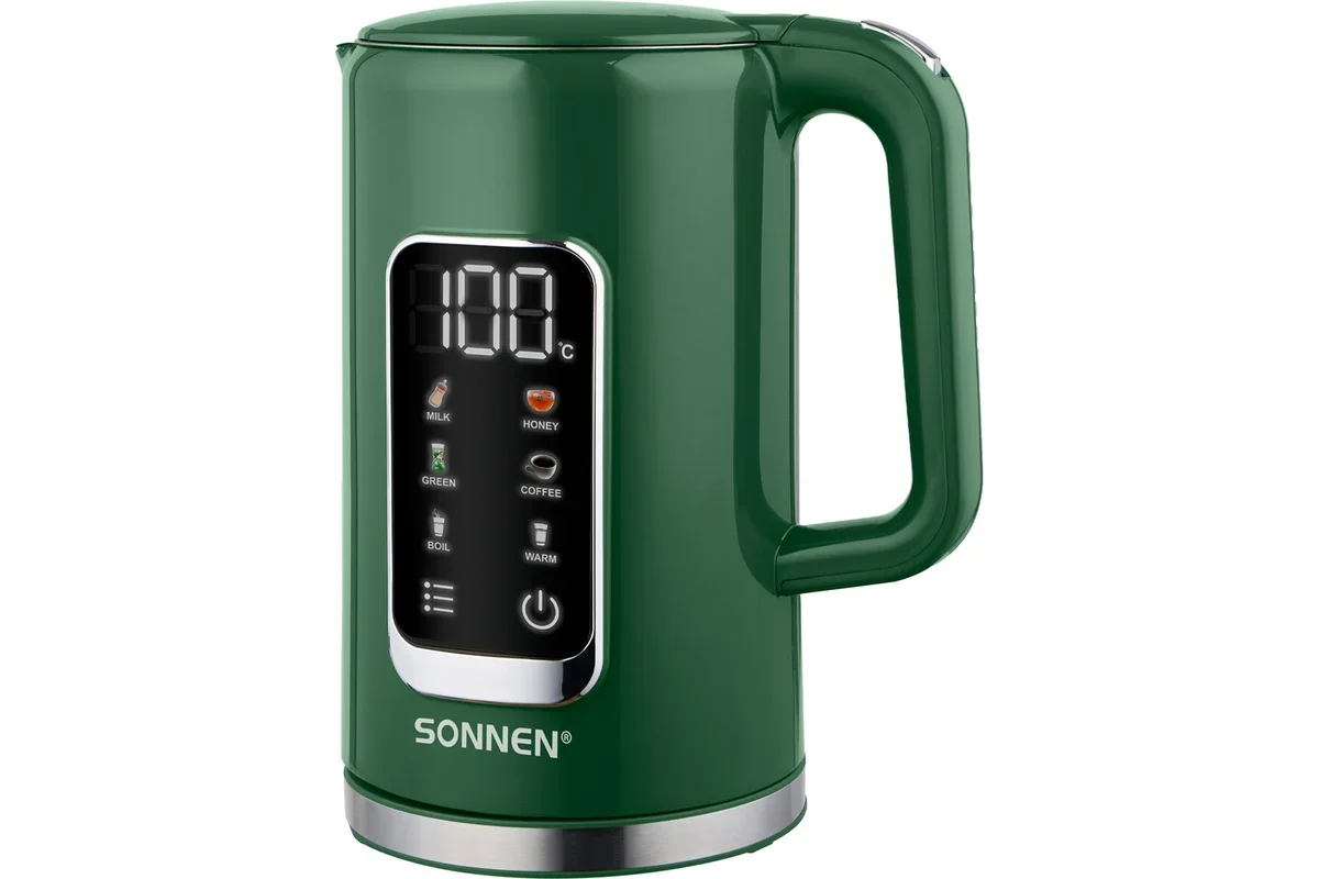 Электрочайник Sonnen KT-8723EG (454689)