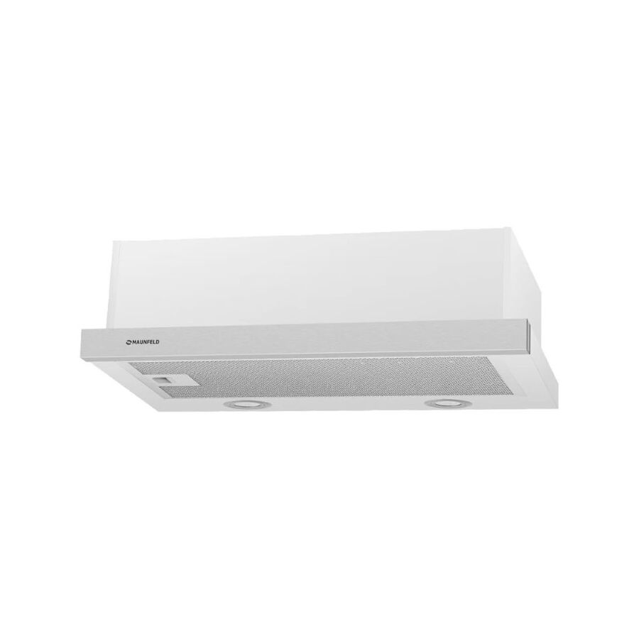 Вытяжка встраиваемая Maunfeld VS Light 50 белый