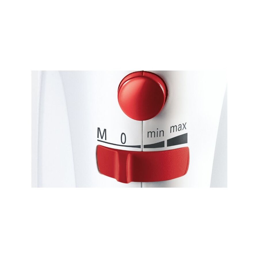 Миксер ручной Bosch MFQP1000 белый