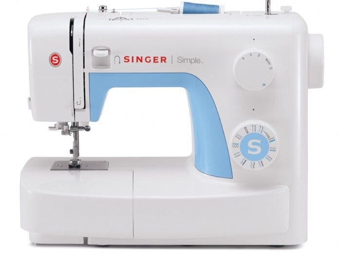 Швейная машина Singer Simple 3221 белый