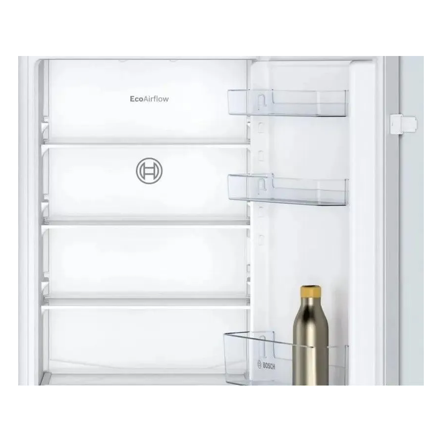 Встраиваемый холодильник Bosch KIN86NSE0 белый