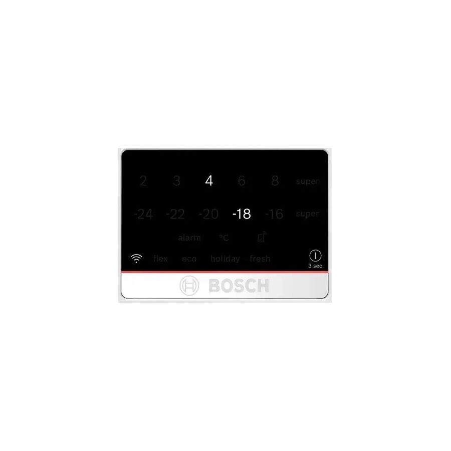Холодильник Bosch KGP76AWC0N 2-хкамерн. белый