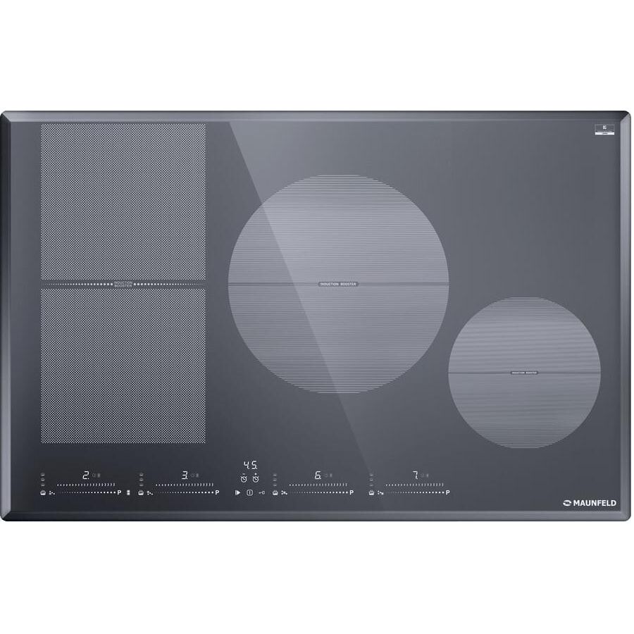 Индукционная варочная панель MAUNFELD CVI804SFLGR