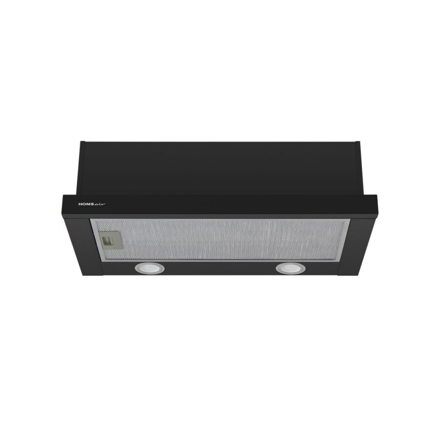 Вытяжка HOMSair Flat 60 Black