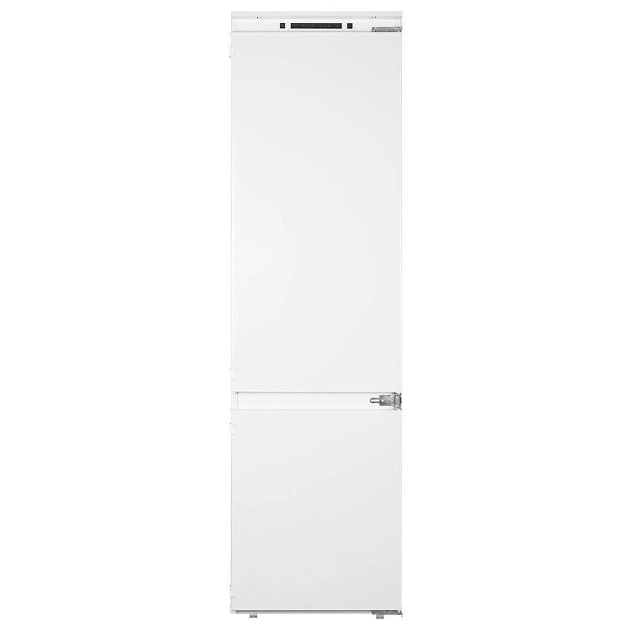 Встраиваемый холодильник-морозильник MAUNFELD MBF193SLFWGR Inverter