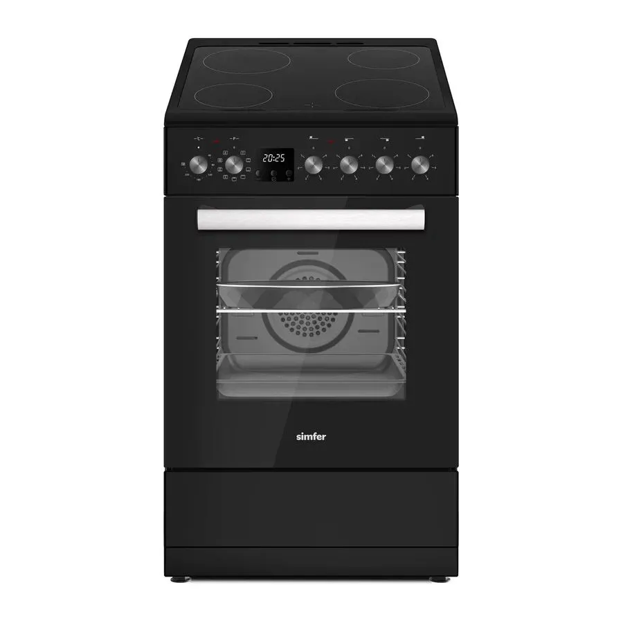 Кухонная плита Simfer F56VB09025