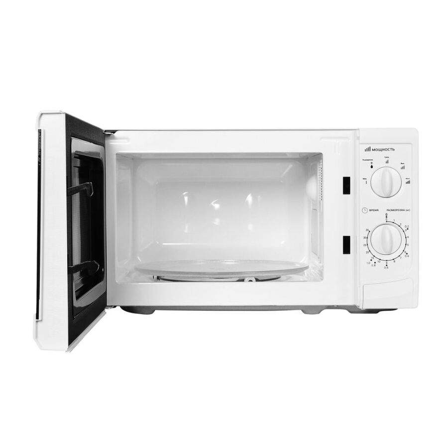 Микроволновая печь STARWIND SWM5620, 700Вт, 20л, белый
