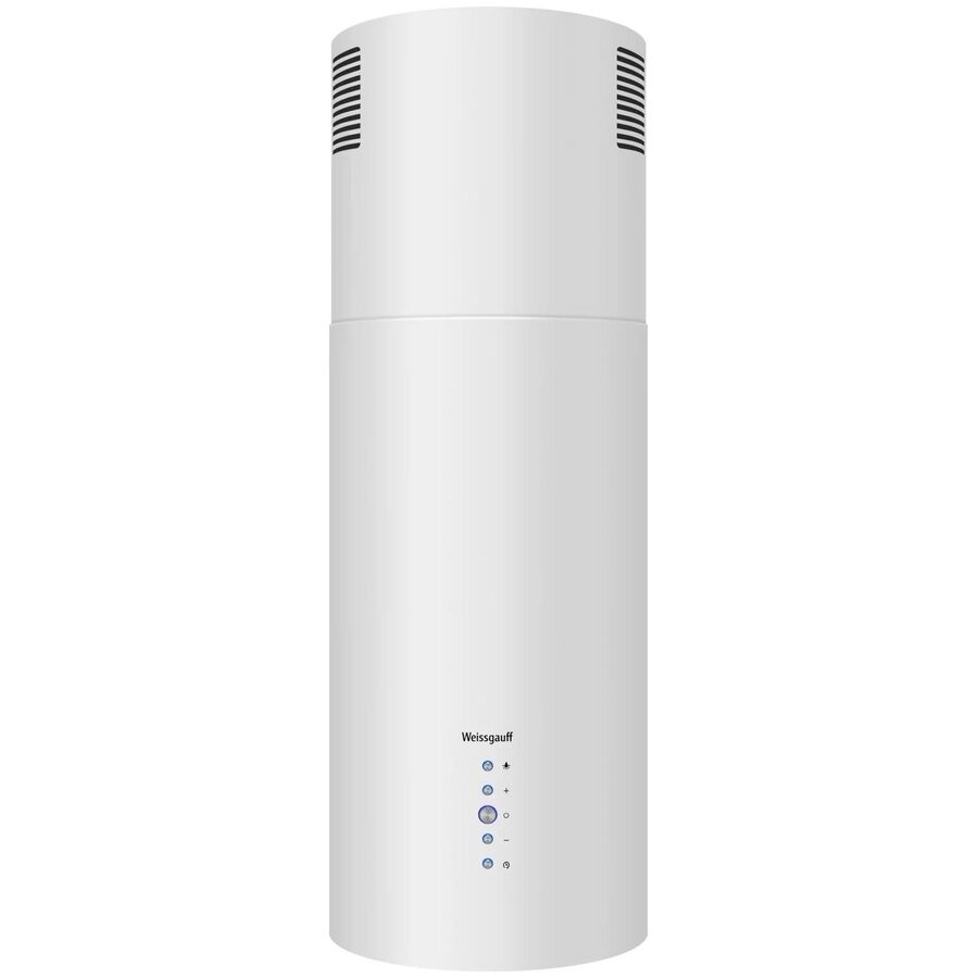 Вытяжка Weissgauff Tubus 1402 Island White