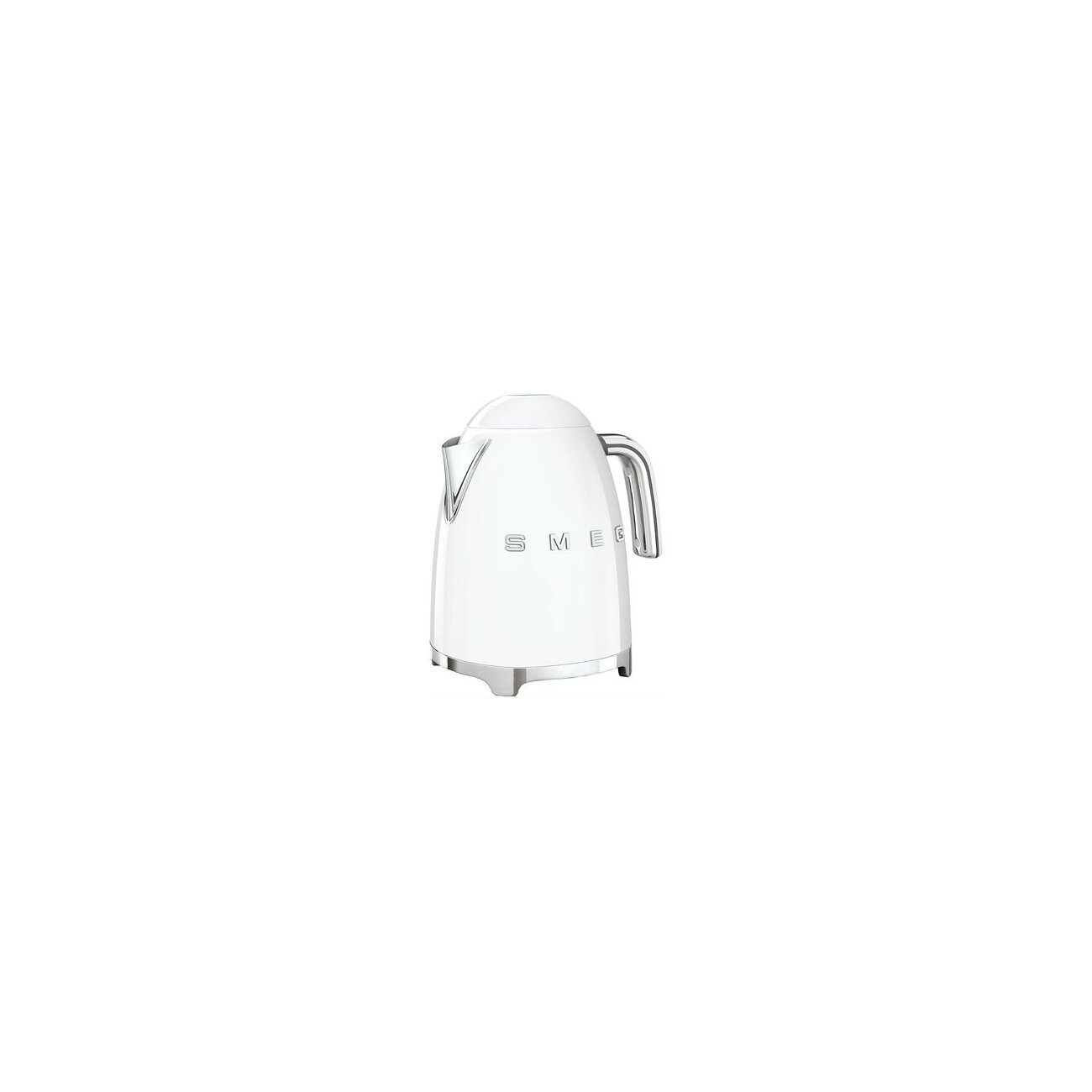 Чайник Smeg KLF03WHEU белый